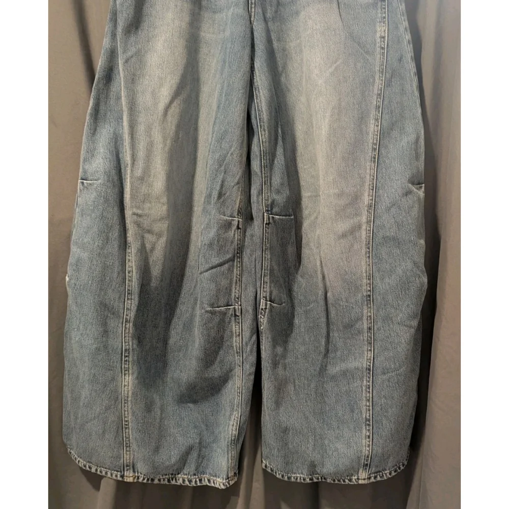 Free People Westward Denim Jean Size 28 Woman's NWT - Picture 8 of 12